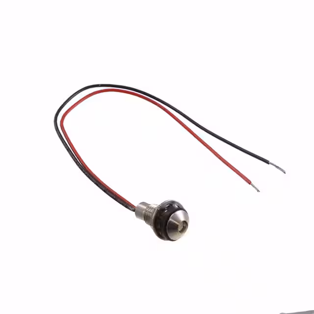 CDLB-1-8712-9933-I Visual Communications Company - VCC  Panel Indicators Pilot Lights